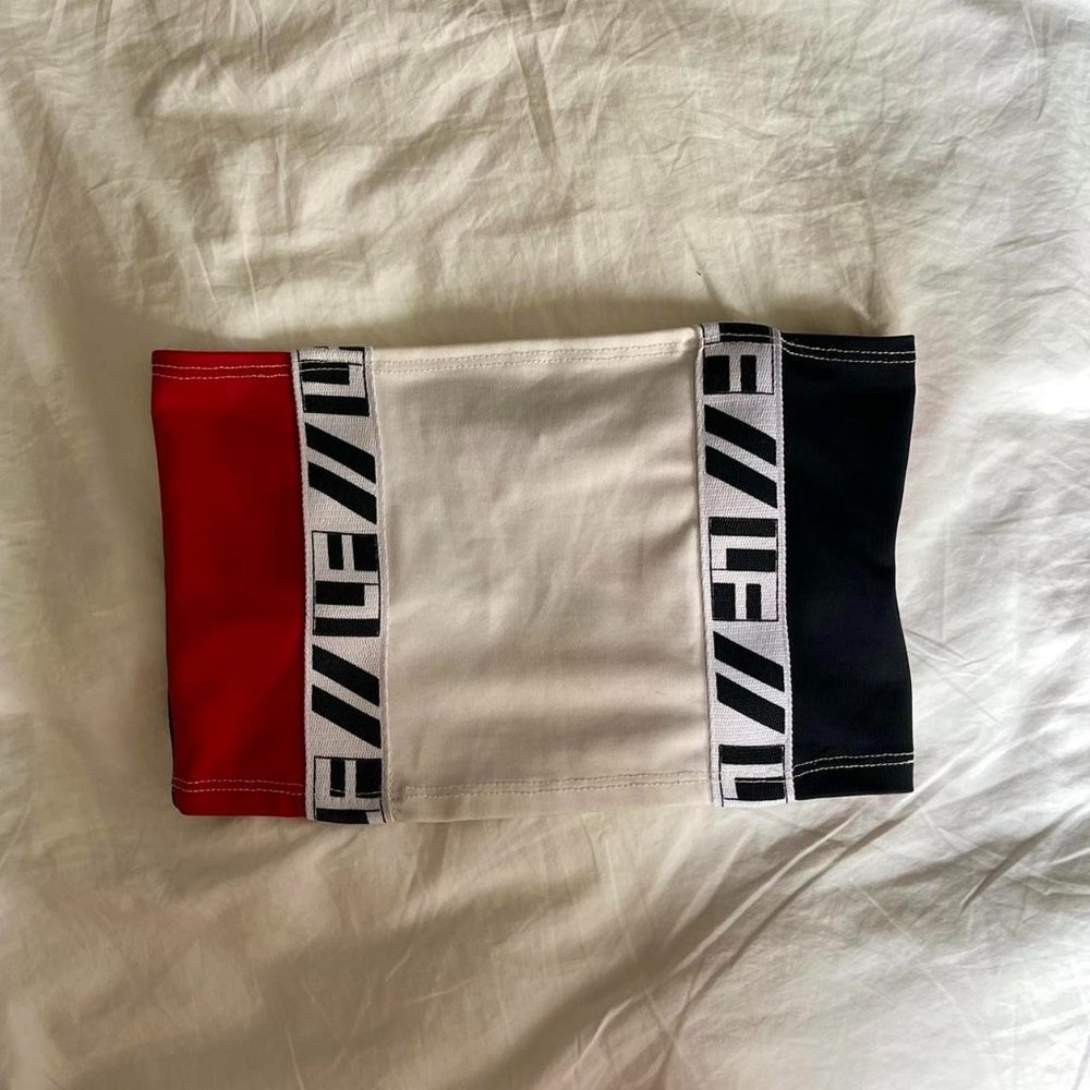 Lf Red White And Blue Tube Top